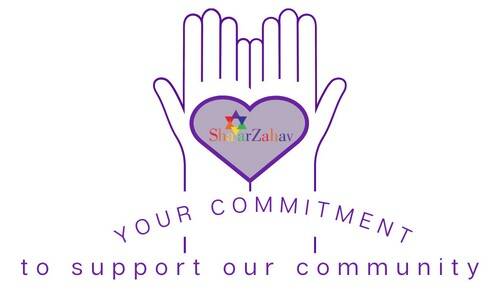 Your commitment to support our community